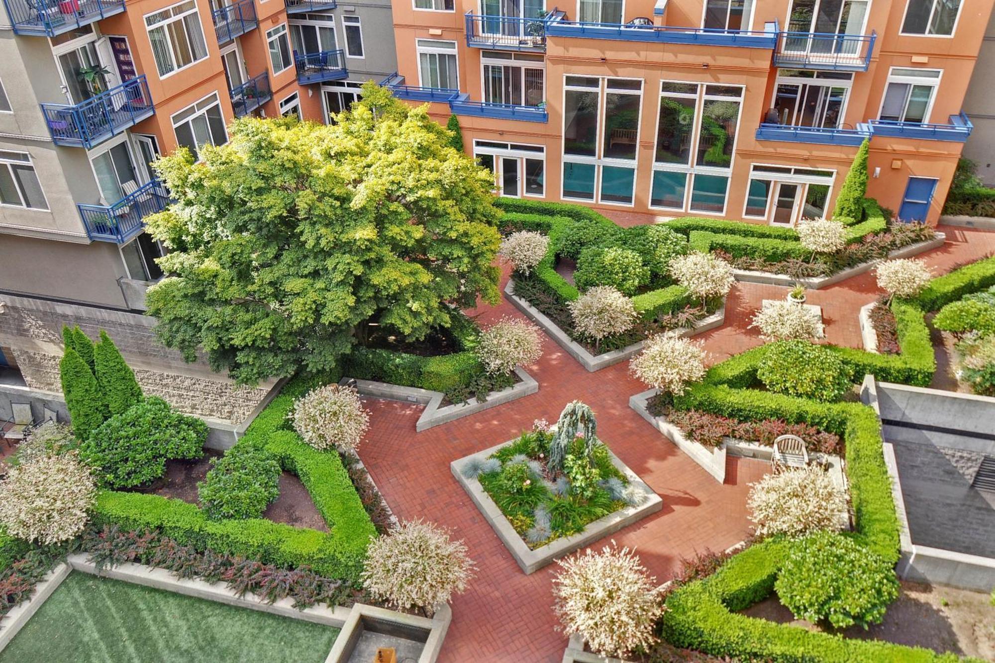 Вілла Belltown Court North Сіетл Номер фото